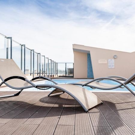 OCEANFRONT: Luxury Spectacular Sea Views&Pool Apartment Olhão Exterior foto