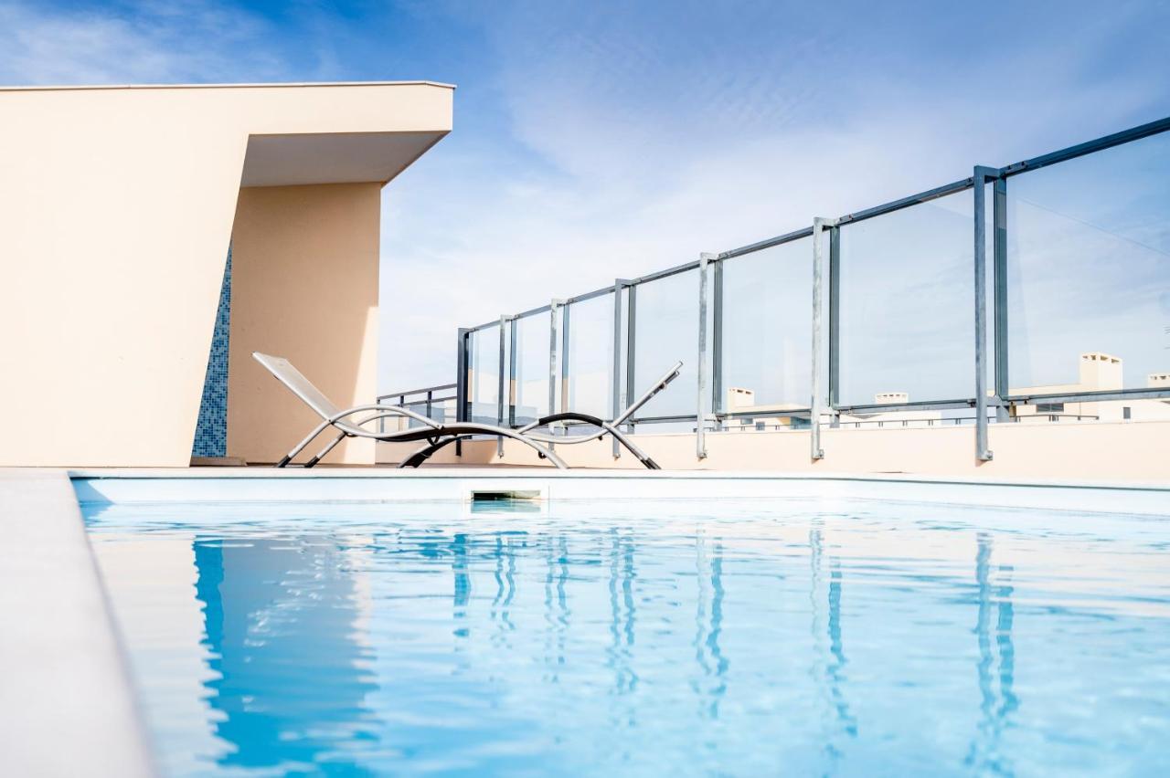 OCEANFRONT: Luxury Spectacular Sea Views&Pool Apartment Olhão Exterior foto