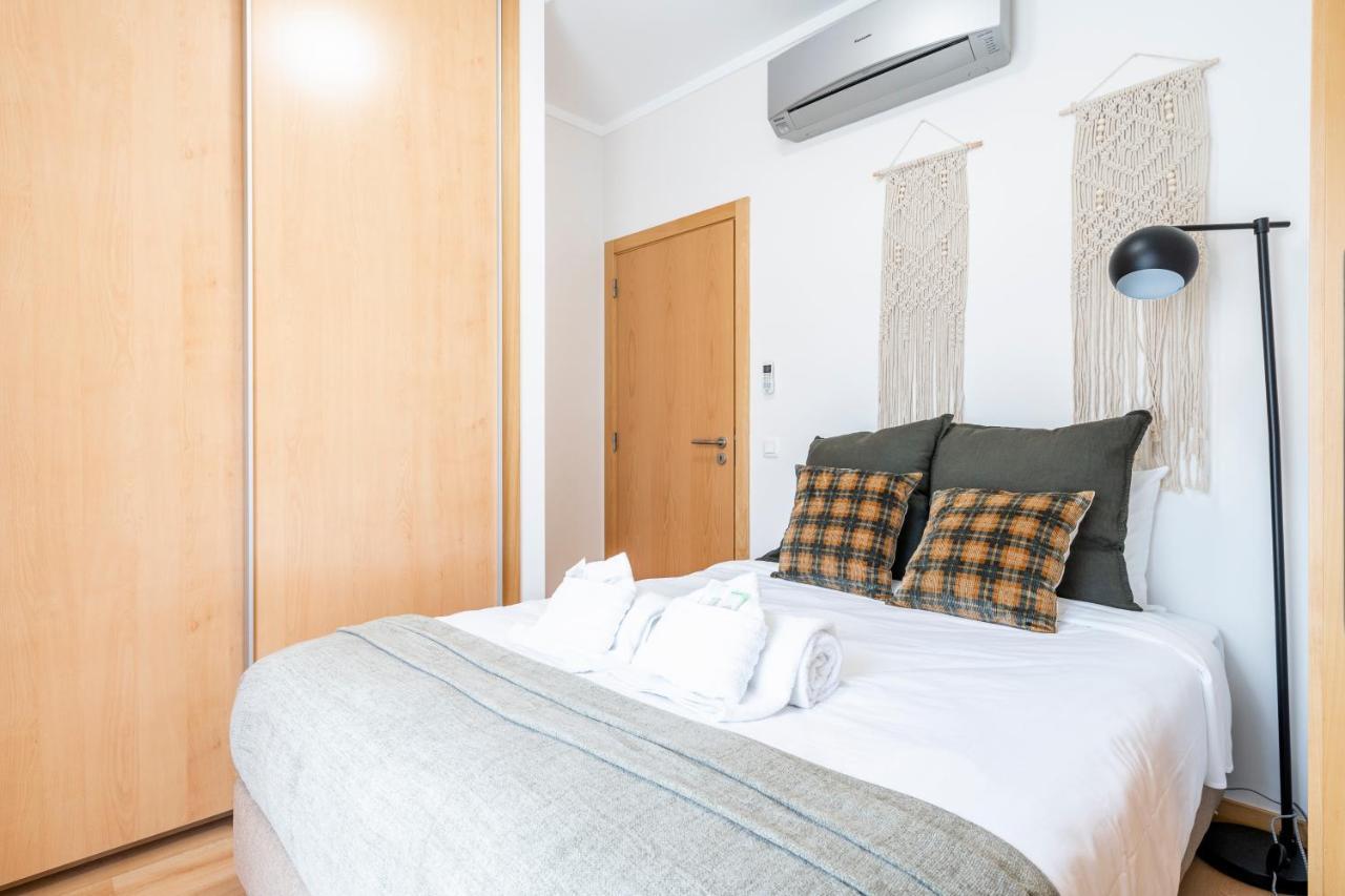 OCEANFRONT: Luxury Spectacular Sea Views&Pool Apartment Olhão Exterior foto