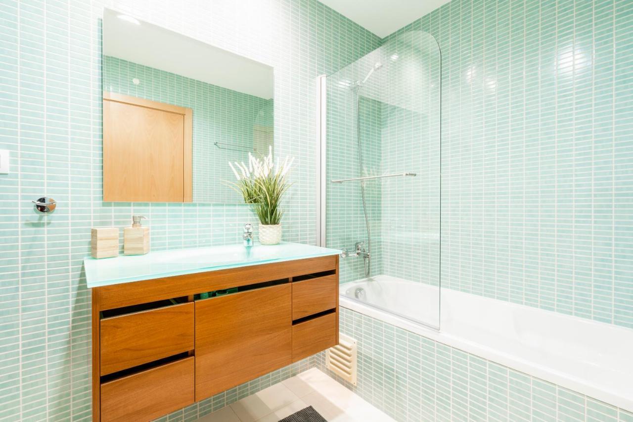 OCEANFRONT: Luxury Spectacular Sea Views&Pool Apartment Olhão Exterior foto
