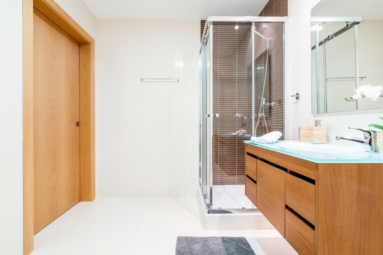 OCEANFRONT: Luxury Spectacular Sea Views&Pool Apartment Olhão Exterior foto