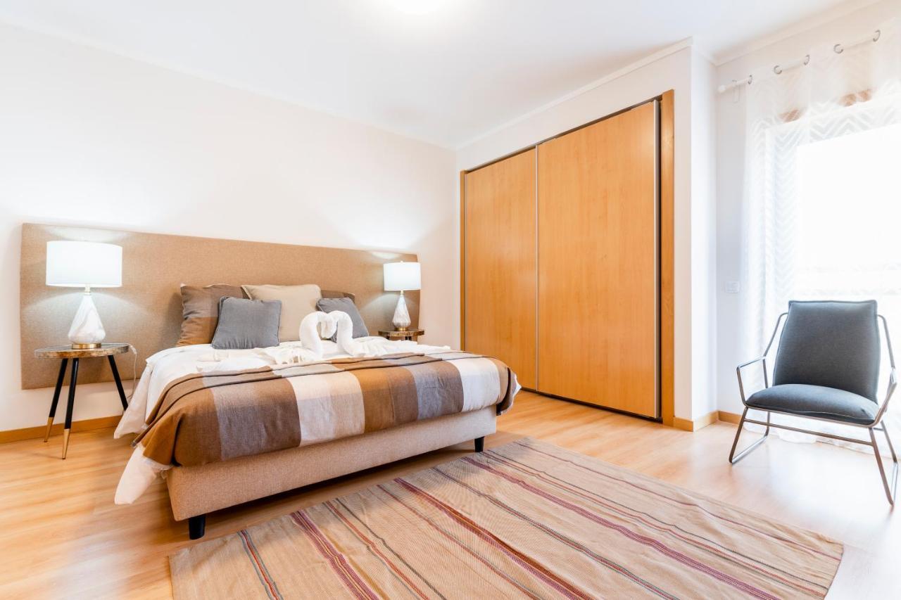 OCEANFRONT: Luxury Spectacular Sea Views&Pool Apartment Olhão Exterior foto