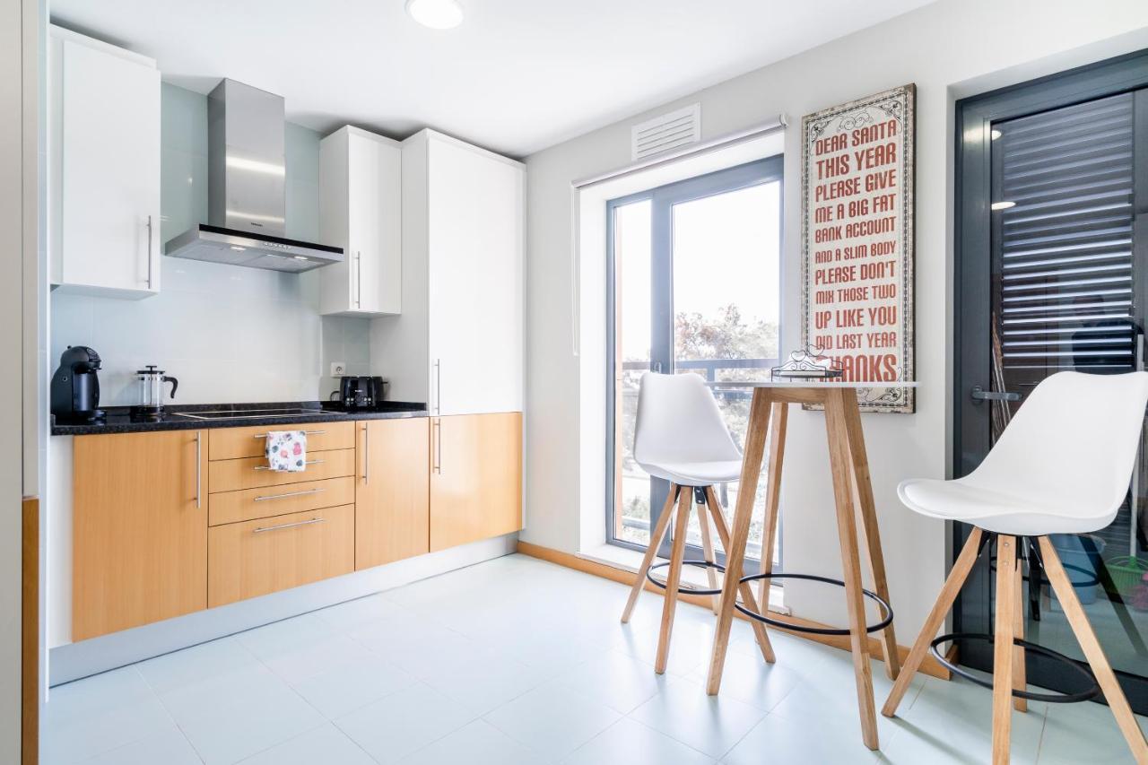 OCEANFRONT: Luxury Spectacular Sea Views&Pool Apartment Olhão Exterior foto