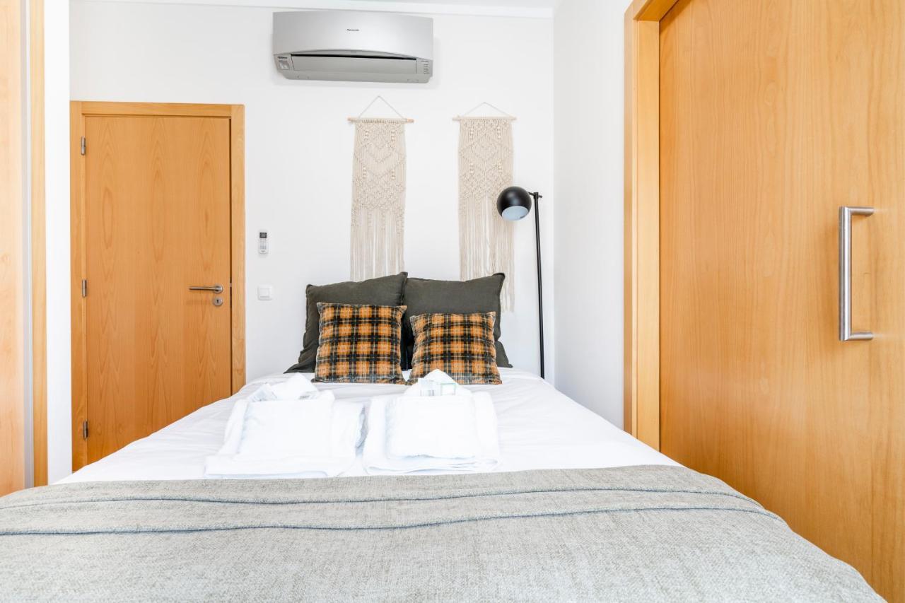 OCEANFRONT: Luxury Spectacular Sea Views&Pool Apartment Olhão Exterior foto